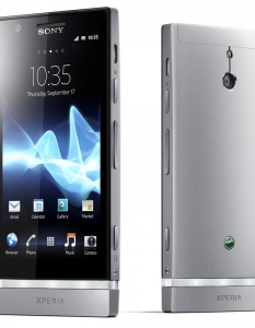 Sony Xperia P - 3