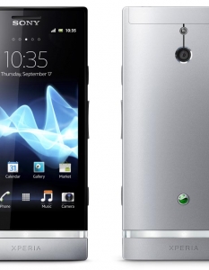 Sony Xperia P - 4