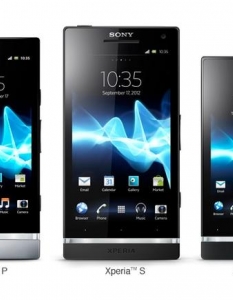 Sony Xperia P - 5