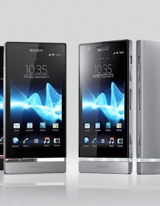 Sony Xperia P - 6