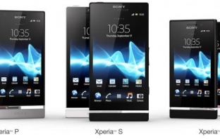 Sony Xperia P