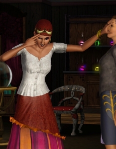 The Sims 3: Supernatural - 3