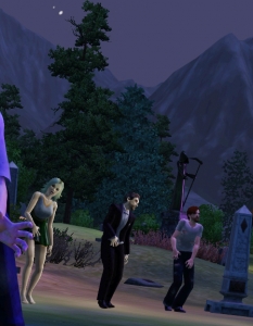 The Sims 3: Supernatural - 6