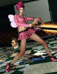 Lollipop Chainsaw - 12