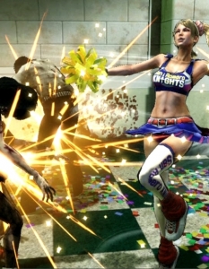 Lollipop Chainsaw - 1