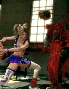 Lollipop Chainsaw - 2