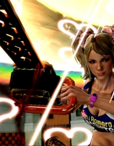 Lollipop Chainsaw - 3