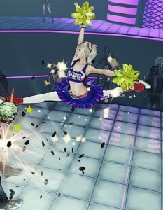 Lollipop Chainsaw - 6