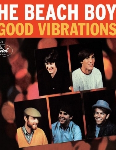 5. The Beach Boys - Good Vibrations
Класиката Good Vibrations от 60-те години ще ви накара да се изпълните с енергия и да усетите неповторимите вибрации на лятото.