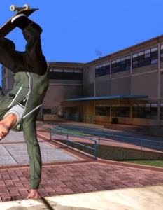 Tony Hawk’s Pro Skater HD  - 9