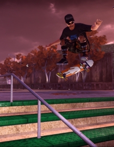 Tony Hawk’s Pro Skater HD  - 3