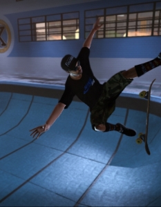 Tony Hawk’s Pro Skater HD  - 4