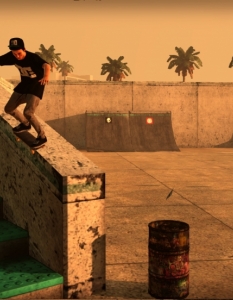 Tony Hawk’s Pro Skater HD  - 5