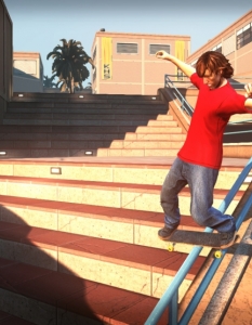 Tony Hawk’s Pro Skater HD  - 6