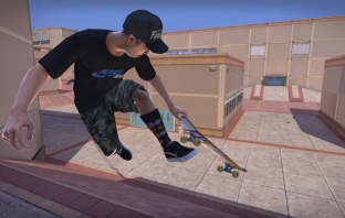 Tony Hawk’s Pro Skater HD 