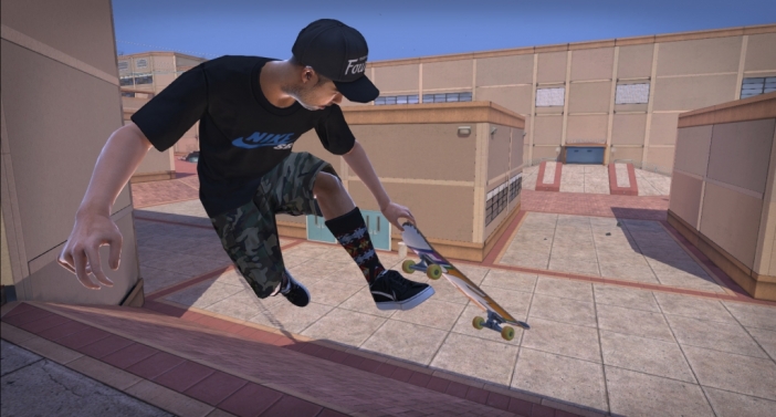 Tony Hawk’s Pro Skater HD 