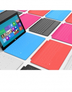 Microsoft Surface Tablet - 9
