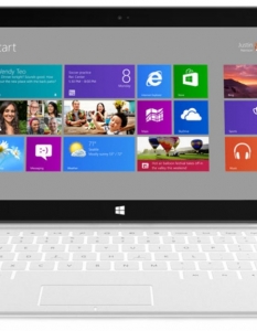 Microsoft Surface Tablet - 2