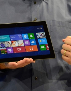 Microsoft Surface Tablet - 4