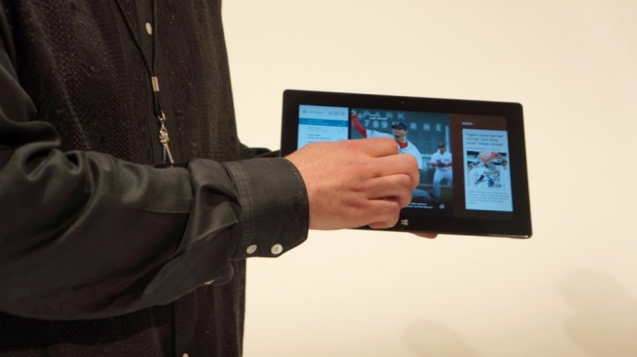 Microsoft Surface Tablet