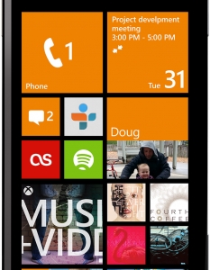 Windows Phone 8 - 7