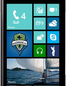 Windows Phone 8 - 8
