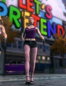 Saints Row: The Third  - 1