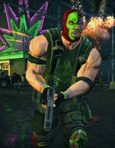 Saints Row: The Third  - 3