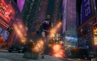 Saints Row: The Third 