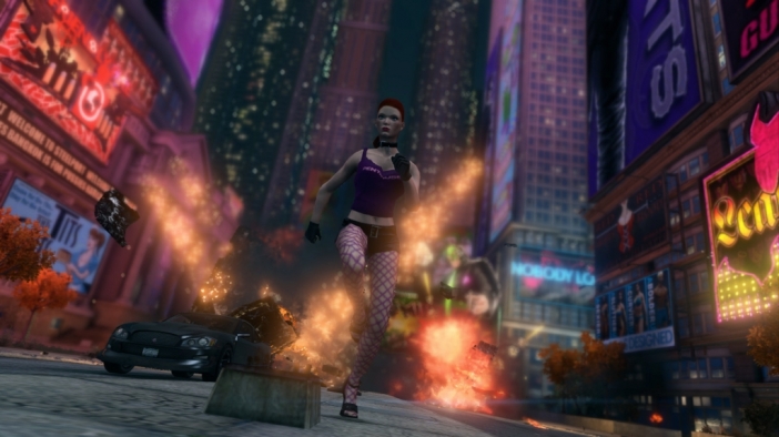 Saints Row: The Third 