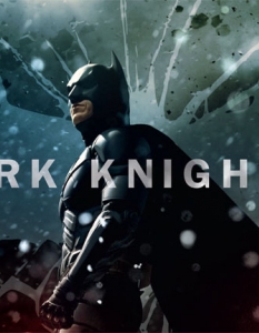 The Dark Knight Rises - кино постери - 9