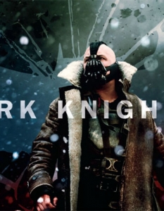 The Dark Knight Rises - кино постери - 10