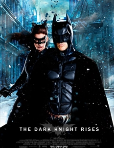 The Dark Knight Rises - кино постери - 11