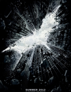 The Dark Knight Rises - кино постери - 16