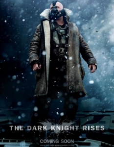 The Dark Knight Rises - кино постери - 17