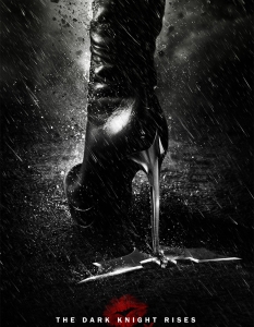 The Dark Knight Rises - кино постери - 19