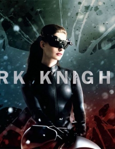 The Dark Knight Rises - кино постери - 2