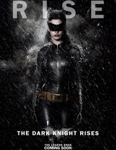 The Dark Knight Rises - кино постери - 8