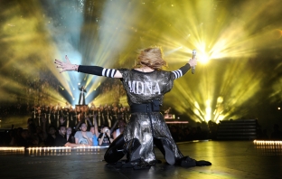 Madonna - MDNA World Tour 2012