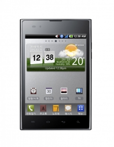 LG Optimus Vu - 9