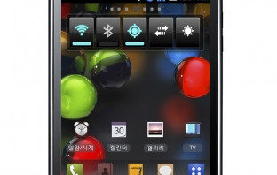 LG Optimus Vu