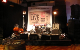 Bushmills Live 2012