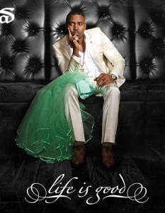3. Nas - Life Is Good - 17 юли
След четиригодишно отсъствие от музикалната сцена, американският рапър Nas се завръща с десетия си поред студиен албум - Life Is Good, който излиза под шапката на Def Jam Records и е предшестван от Unititled от 2008 гoдина.