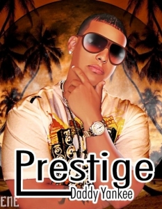 8. Daddy Yankee - Prestige - началото на септември
Есента на 2012 година започва с регетон и новия албум на Daddy Yankee, озаглавен Prestige. Това е шестият студиен проект на носителя на Латино Грами Ramón Luis Ayala Rodríguez aka Daddy Yankee.