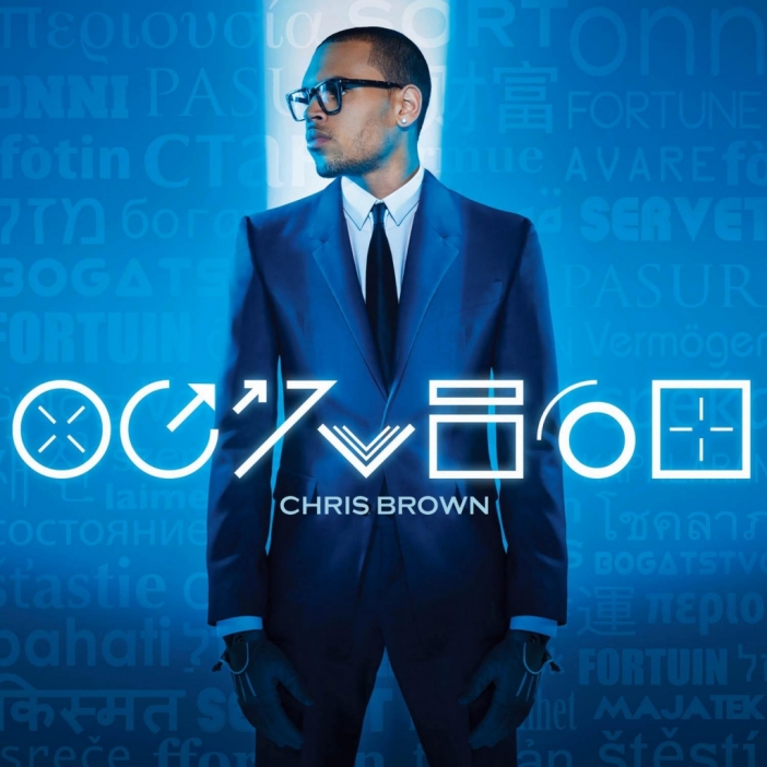 1. Chris Brown - Fortune - 29 юни
Fortune е петият студиен албум на американската R