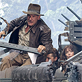 "Indiana Jones 4" на върха в американския боксофис