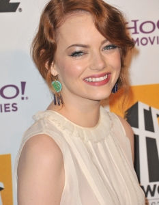 Ема Стоун (Emma Stone)  - 9