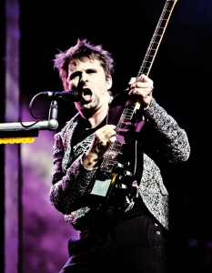 Muse (2011-2012, на сцената и в студиото) - 5