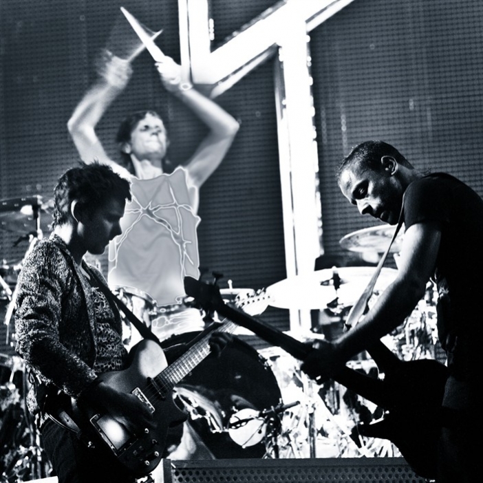 Muse (2011-2012, на сцената и в студиото)