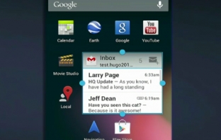 Google Android 4.1 Jelly Bean